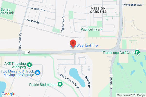 Westend Tire