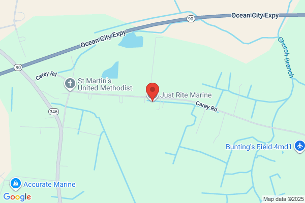 Just Rite Marine Inc