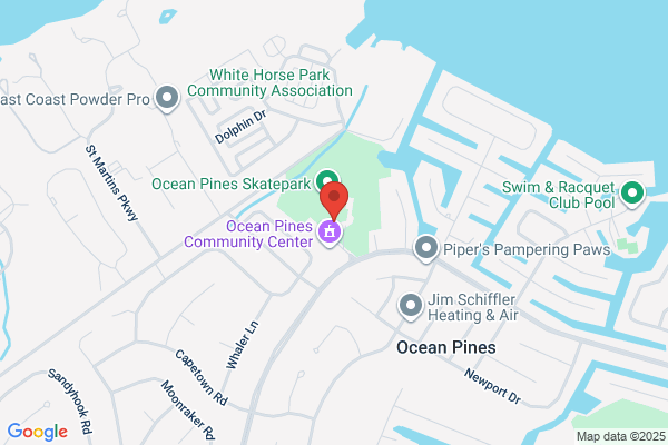 Ocean Pines Police Department