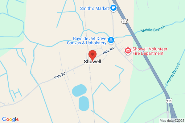 Showell Growers Inc, Showell Farm
