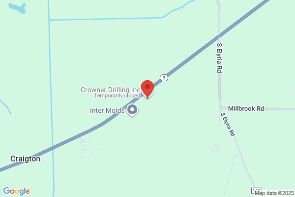Crowner Drilling Inc.
