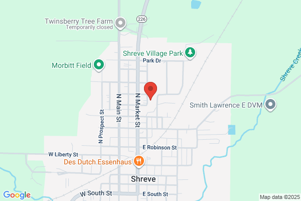 Schools, Triway Local Schools, Shreve Elementary