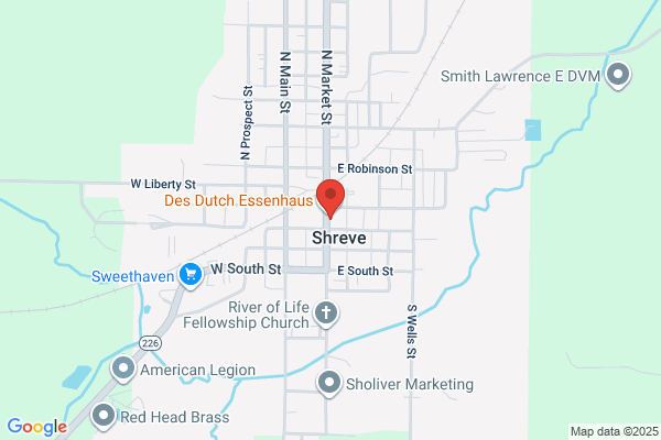 Shreve Hardware & Supply