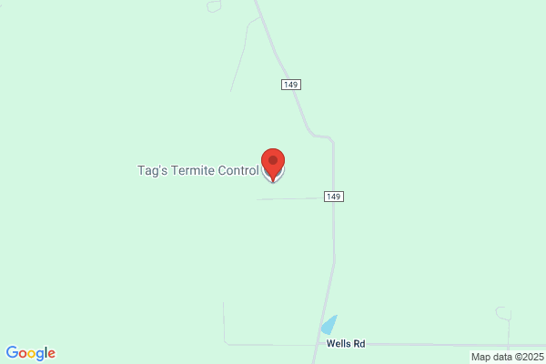 Tag's Termite Control Limited
