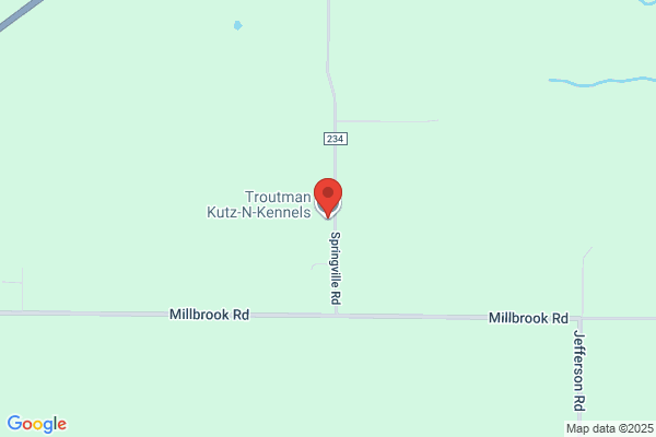 Troutman Kutz-N-Kennels