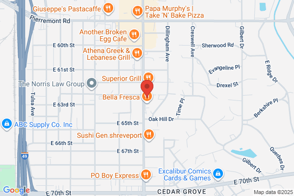 Line Ave. Pie & Brew Co