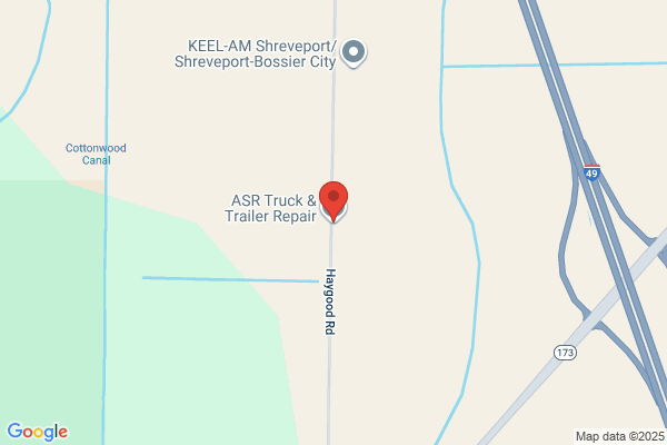 ASR TRUCK & TRAILER REPAIR