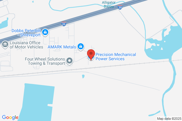 Precision Mechanical Power Services