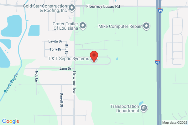 T & T Septic Systems