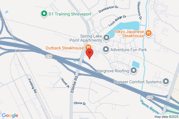 CHRISTUS Outpatient Therapy - Shreveport