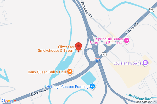 Silver Star Smokehouse