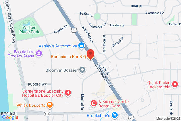Bodacious Bar-B-Q