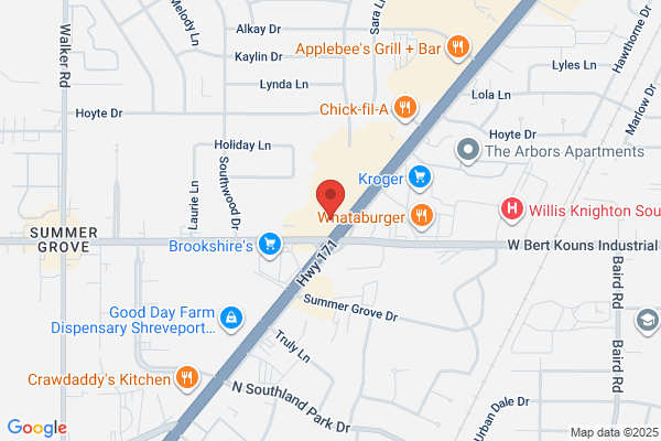 Church's Chicken - CLOSED