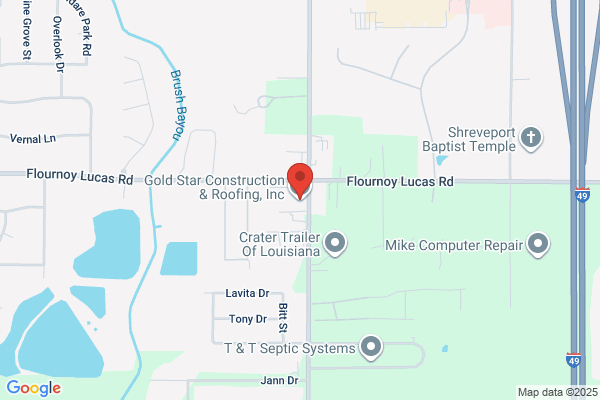Gold Star Construction & Roofing, Inc.