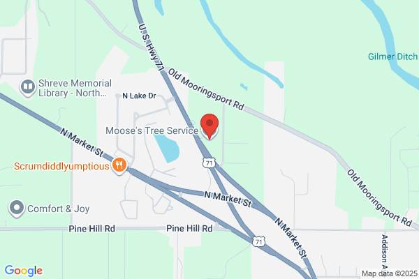 Moose's Tree Services