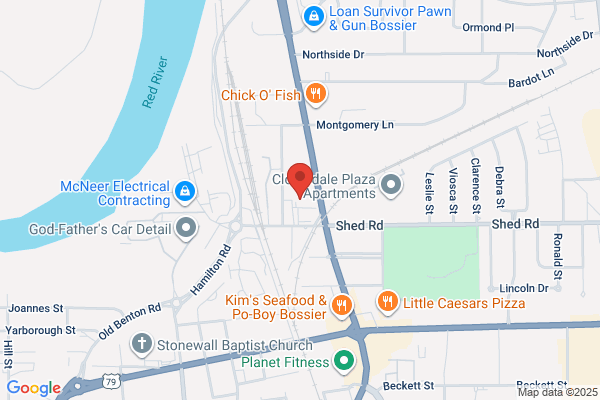 AppleGate Recovery Bossier City