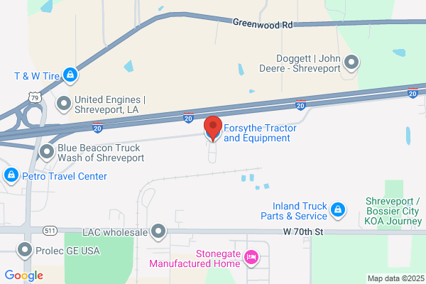 Shreveport Tractor Inc