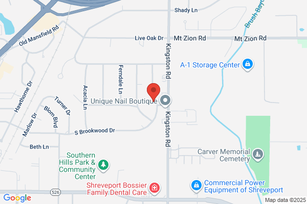 Brookwood Plaza Rental Office