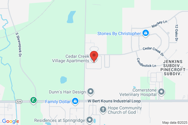 Cedar Creek Village Apartments