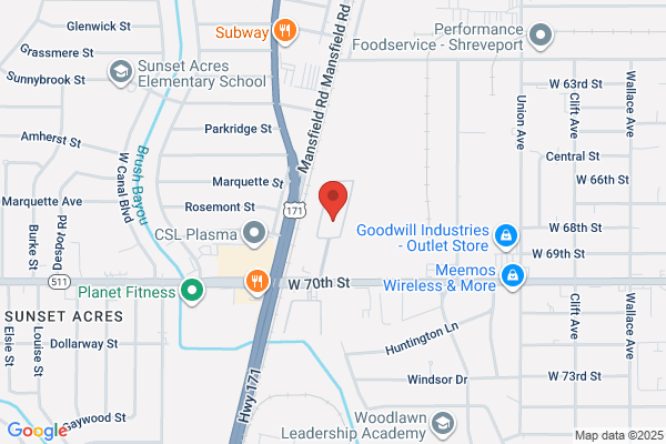 Fox Creek Apartments