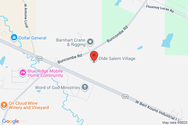 Olde Salem Village