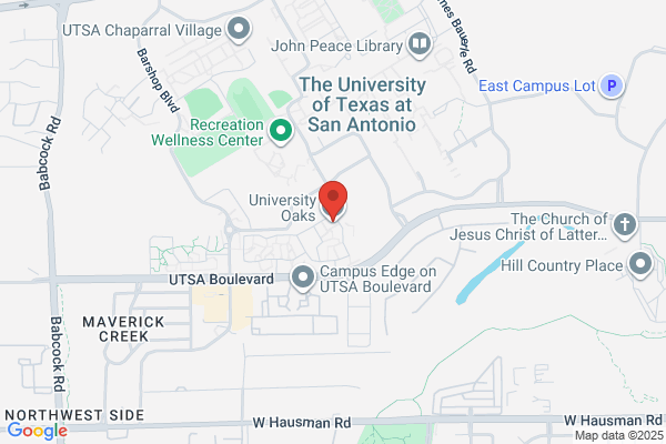 University Oaks Apartments