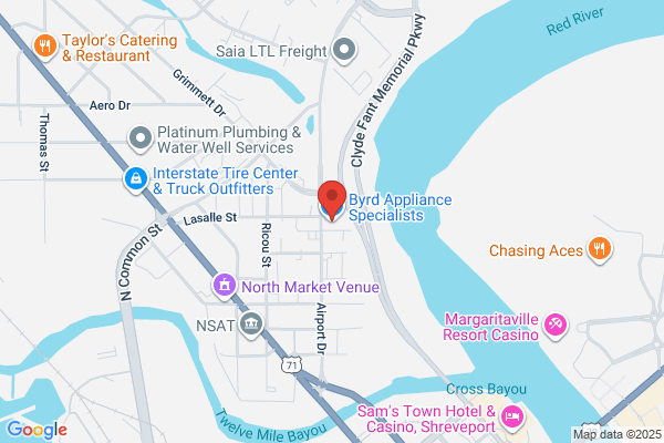 Byrd Appliance Specialists