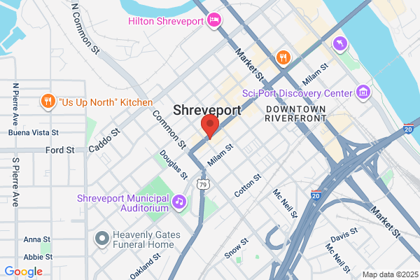 Shreveport Foundation Bar Pro Bona Project