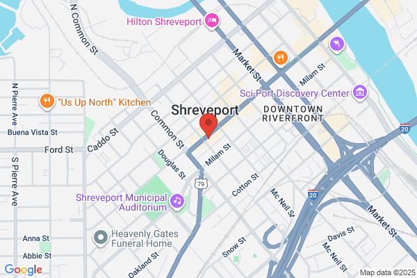 Shreveport Lawyer Referral Service Inc