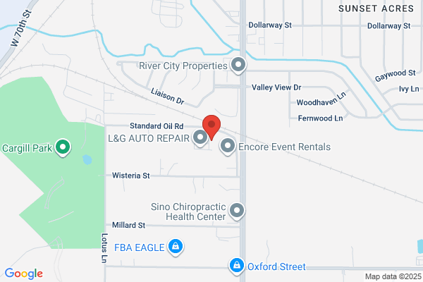 Dynamic Diesel And Trailer Repair