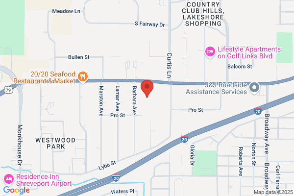 Future Homes of Shreveport Inc
