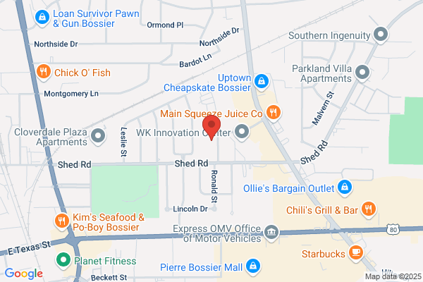 Willis Knighton Federal Credit Union