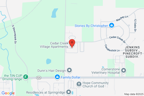 Cedar Creek Village Apartments