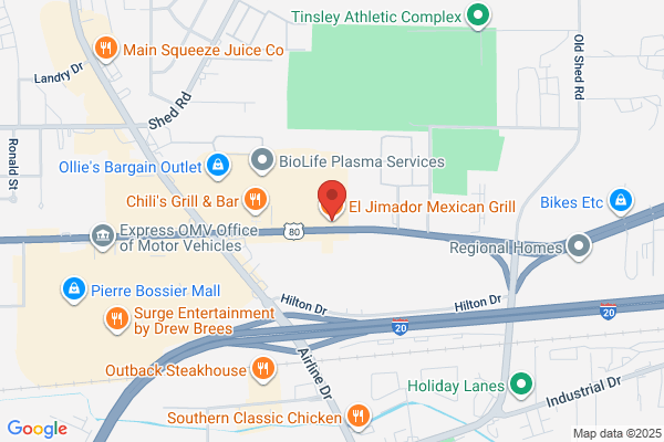 El Jimador Mexican Grill - Closed