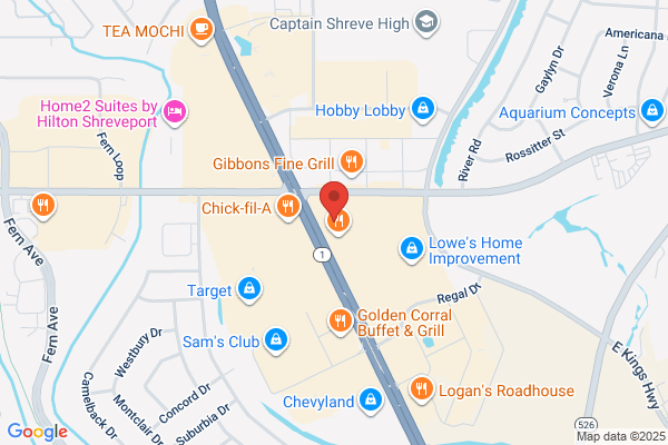 Mattress Firm Shreveport - Closed