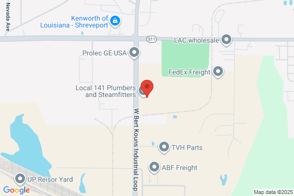 Shreveport Pipe Trades