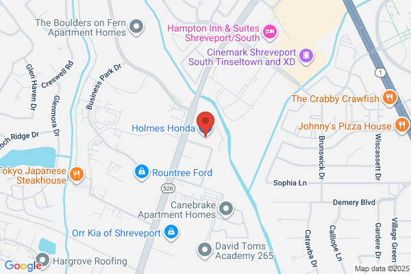 Holmes Honda