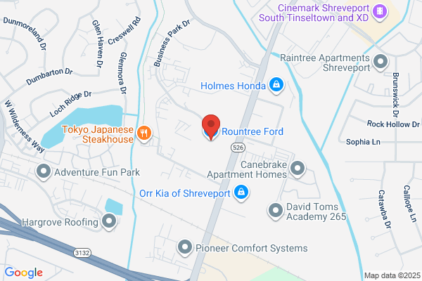 Rountree Ford Lincoln Mercury LLC