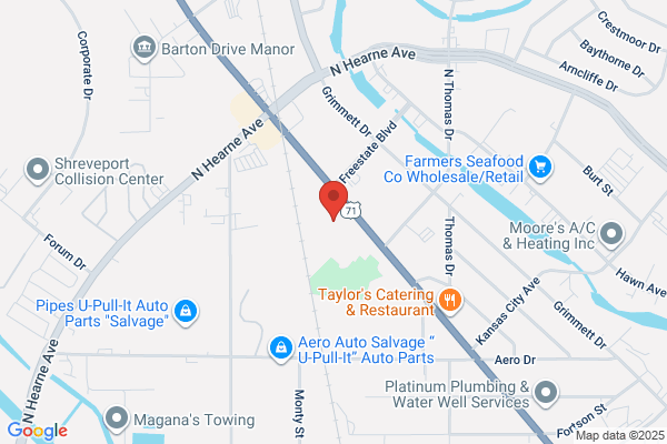 NAPA Auto Parts - Treadaways Auto Supply