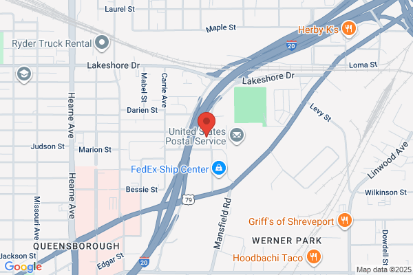 PGW Auto Glass - Shreveport