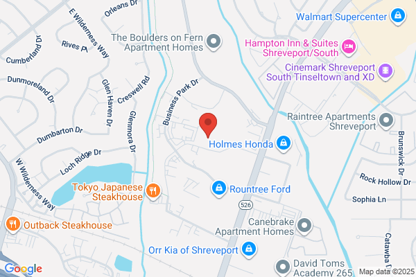 Car Rental Shreveport