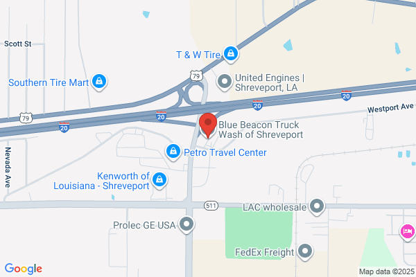 Blue Beacon of Shreveport