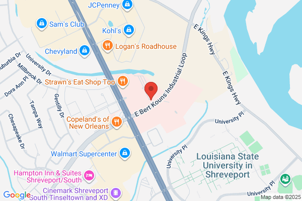 Fiber-Seal of Shreveport