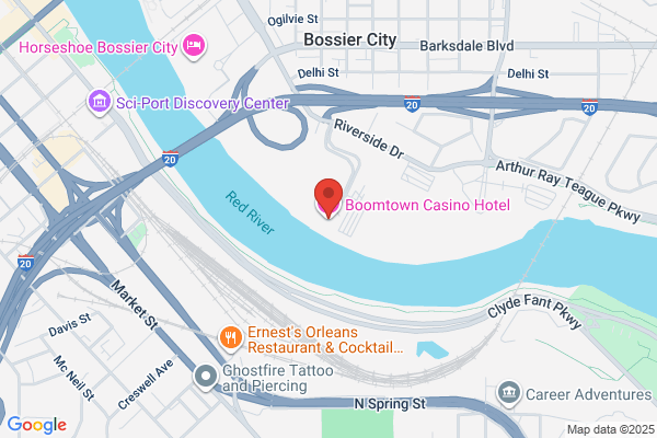 Boomtown Bossier City