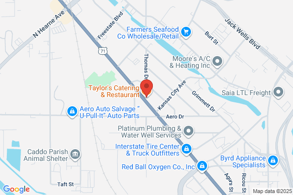 Taylors Catering & Restaurant