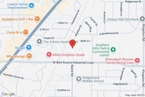 Southern Hills Child Care Service