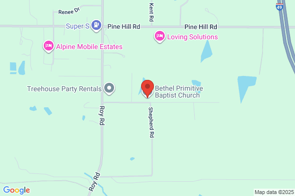 Bethel Primitive Baptist Church