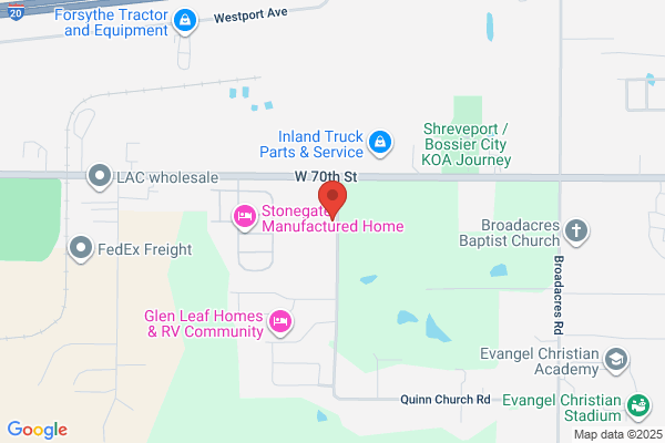 Bible Missionary Church, Parsonage Faith