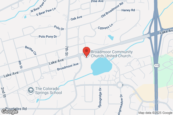 Broadmoor Christian Church