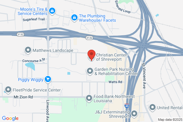 Christian Center of Shreveport